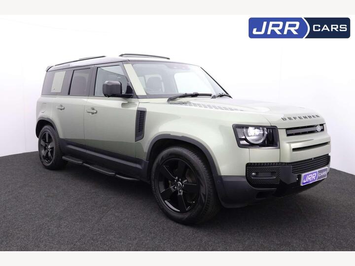 Land Rover DEFENDER 3.0 D250 MHEV First Edition Auto 4WD Euro 6 (s/s) 5dr