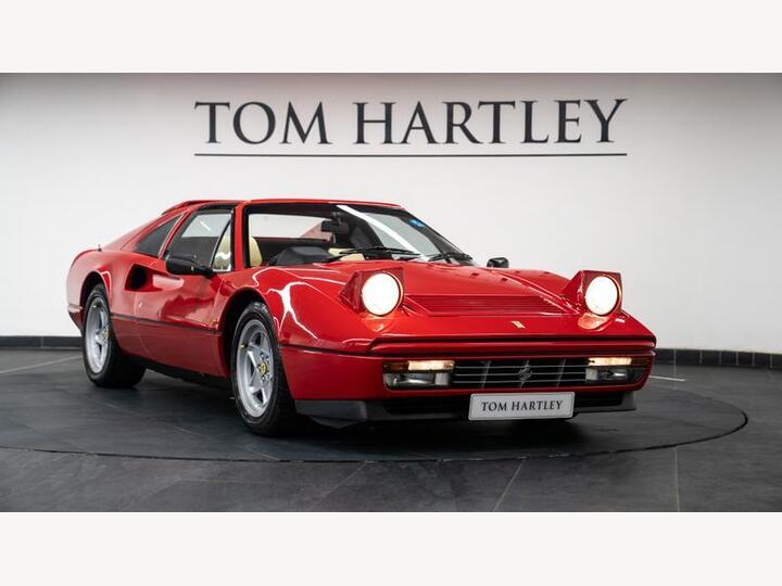 Ferrari 328 GTS