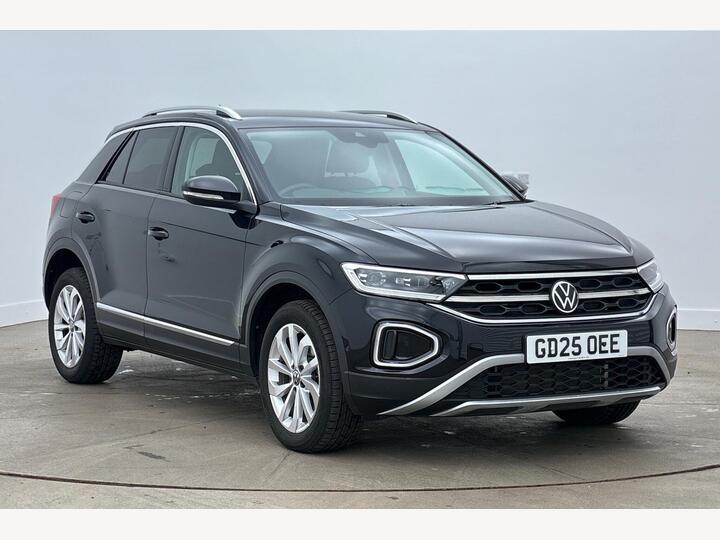 Volkswagen T-Roc 2.0 TDI Style DSG Euro 6 (s/s) 5dr