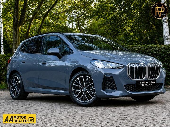 BMW 2 Series Active Tourer 1.5 225xe 16.3kWh M Sport DCT 4WD Euro 6 (s/s) 5dr BMW 2 Series Active Tourer 1.5 225xe 16.3kWh M Sport DCT 4WD Euro 6 (s/s) 5dr