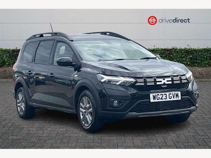 Dacia JOGGER 1.0 TCe Expression Euro 6 (s/s) 5dr