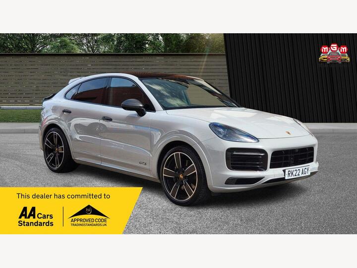 Porsche Cayenne 4.0T V8 GTS TiptronicS 4WD Euro 6 (s/s) 5dr Porsche Cayenne 4.0T V8 GTS TiptronicS 4WD Euro 6 (s/s) 5dr