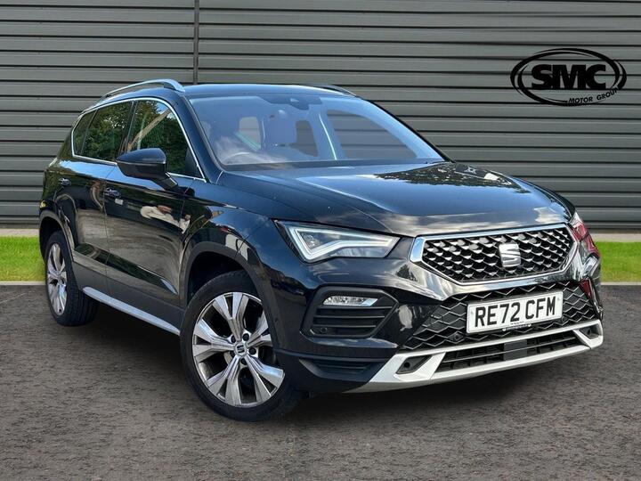 SEAT Ateca 1.5 TSI EVO XPERIENCE DSG Euro 6 (s/s) 5dr