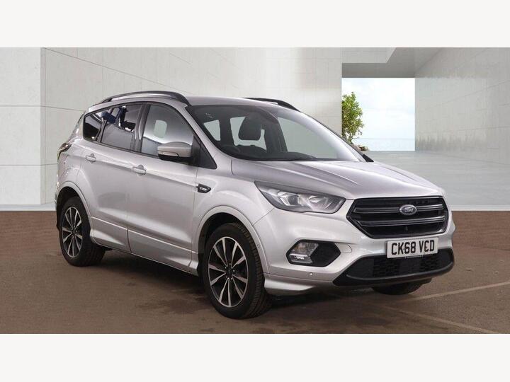Ford KUGA 1.5 TDCi ST-Line Euro 6 (s/s) 5dr