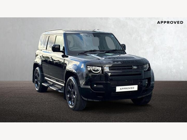 Land Rover Defender 3.0 D250 MHEV X-Dynamic SE Auto 4WD Euro 6 (s/s) 5dr