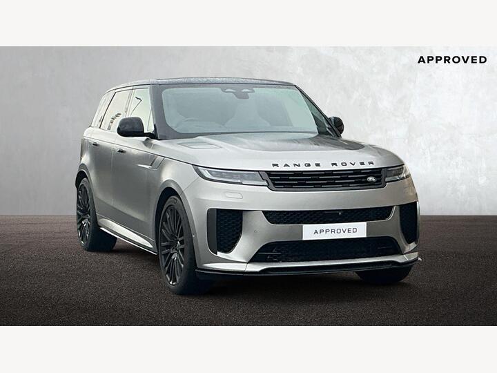 Land Rover Range Rover Sport 4.4 P635 V8 MHEV SV Edition One Gloss Auto 4WD Euro 6 (s/s) 5dr