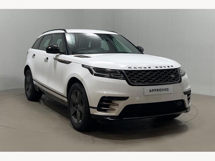 Land Rover RANGE ROVER VELAR 2.0 D200 MHEV R-Dynamic S Auto 4WD Euro 6 (s/s) 5dr