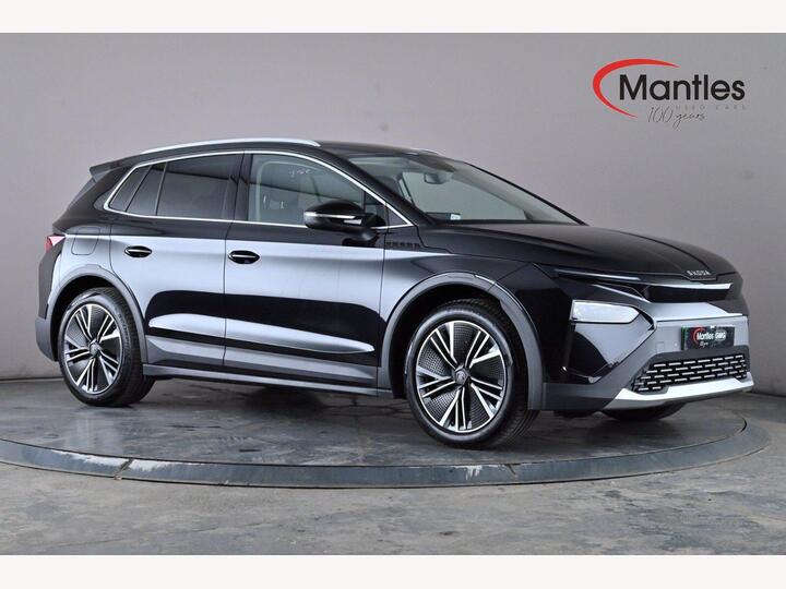 Skoda Elroq 82kWh 85 Edition Auto 5dr