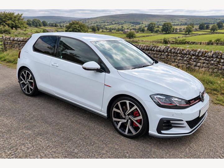 Volkswagen Golf 2.0 TSI GTI Performance DSG Euro 6 (s/s) 3dr