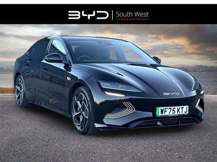 BYD Seal 82.5kWh Excellence Auto AWD 4dr