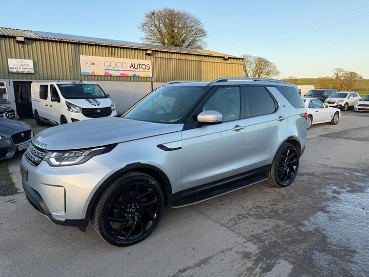 Land Rover DISCOVERY 3.0 TD V6 HSE Auto 4WD Euro 6 (s/s) 5dr