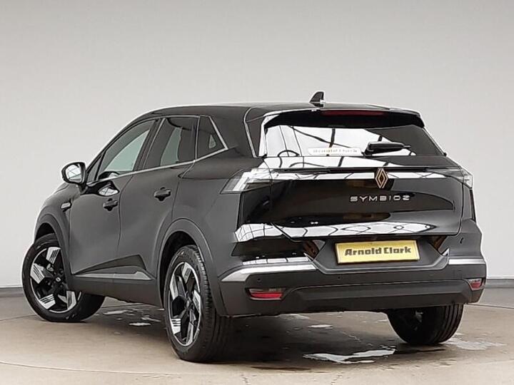 Renault Symbioz 1.3 TCe MHEV Techno Euro 6 (s/s) 5dr