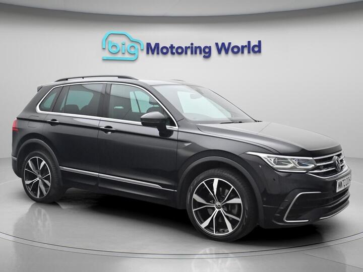 Volkswagen Tiguan 1.4 TSI 13kWh R-Line DSG Euro 6 (s/s) 5dr
