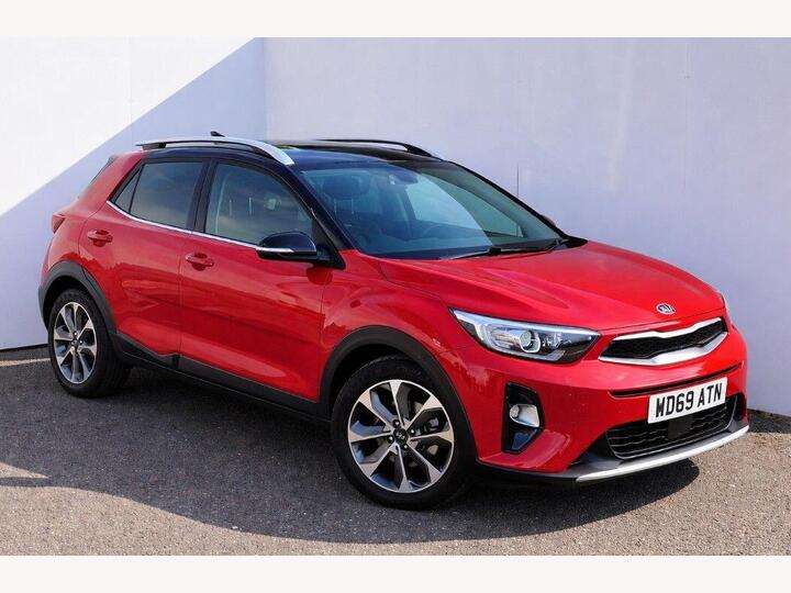 Kia Stonic 1.0 T-GDi 4 DCT Euro 6 (s/s) 5dr