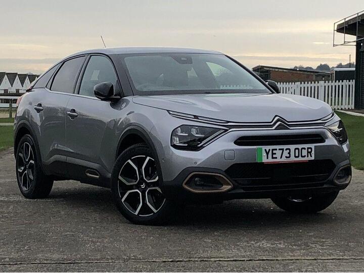 Citroen E-C4 50kWh C-Series Edition Auto 5dr (7.4kW Charger)