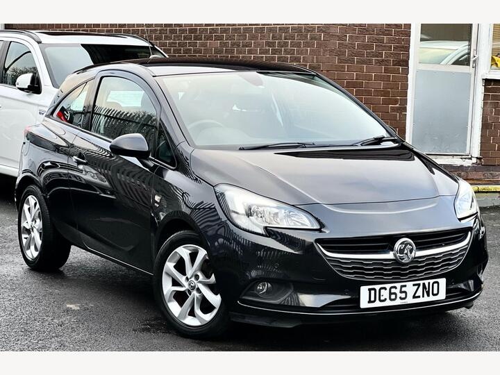 Vauxhall Corsa 1.4i EcoFLEX Energy Euro 6 3dr (a/c)