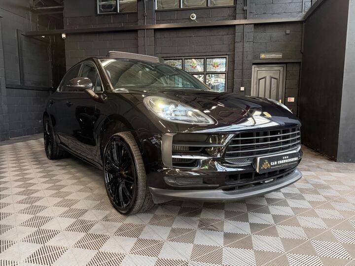 Porsche Macan 3.0T V6 S PDK 4WD Euro 6 (s/s) 5dr