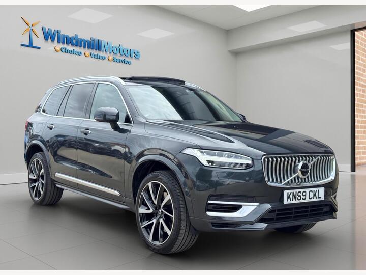 Volvo XC90 2.0h T8 Twin Engine 11.6kWh Inscription Pro Auto 4WD Euro 6 (s/s) 5dr