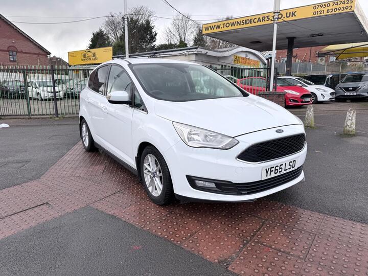 Ford C-Max 1.0T EcoBoost Zetec Euro 6 (s/s) 5dr