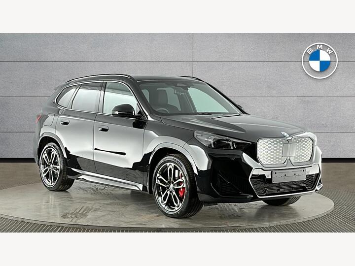 BMW IX1 30 66.5kWh Shadow Edition Auto XDrive 5dr (11kW Charger)