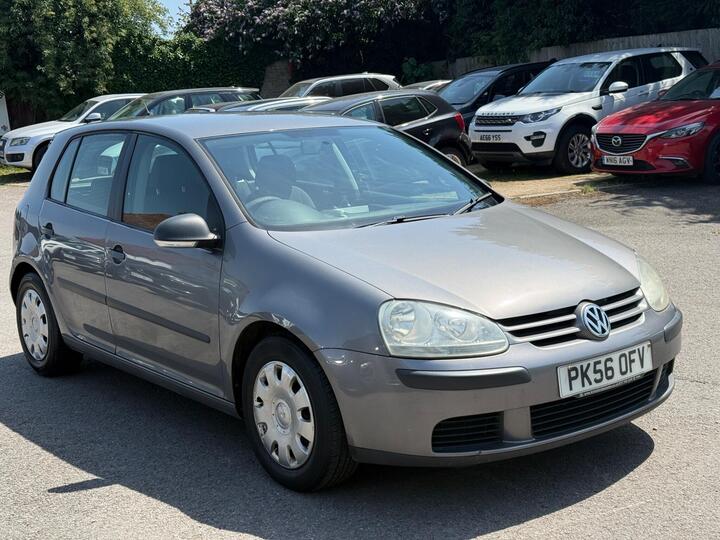 Volkswagen Golf 1.9 TDI S 5dr