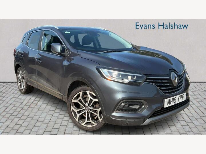 Renault KADJAR HATCHBACK 1.3 TCe GT Line Euro 6 (s/s) 5dr