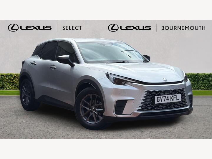 Lexus LBX 1.5 VVT-iE Premium E-CVT Euro 6 (s/s) 5dr