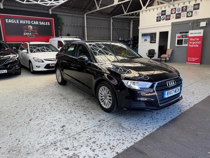 Audi A3 1.6 TDI SE Technik Sportback Euro 6 (s/s) 5dr