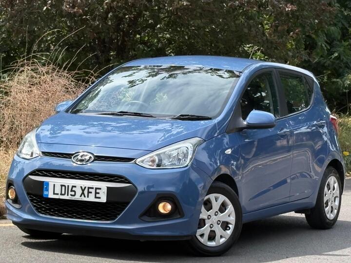 Hyundai I10 1.2 SE Euro 5 5dr