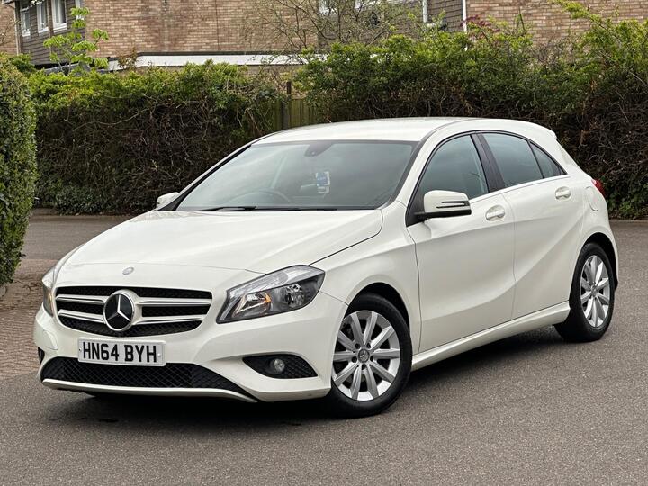 Mercedes-Benz A Class 1.5 A180 CDI ECO SE Euro 5 (s/s) 5dr