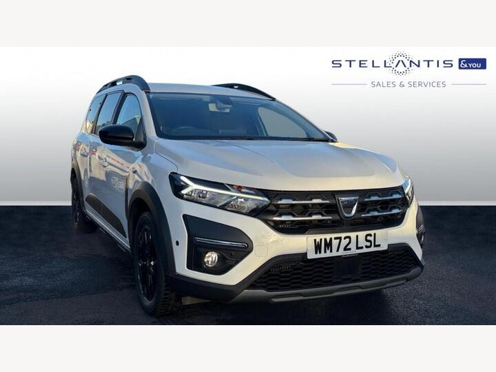 Dacia Jogger 1.0 TCe Extreme SE Euro 6 (s/s) 5dr