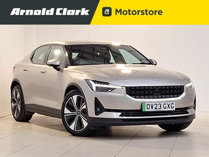 Polestar Polestar 2 Single Motor 78kWh Long Range Fastback Auto FWD 5dr