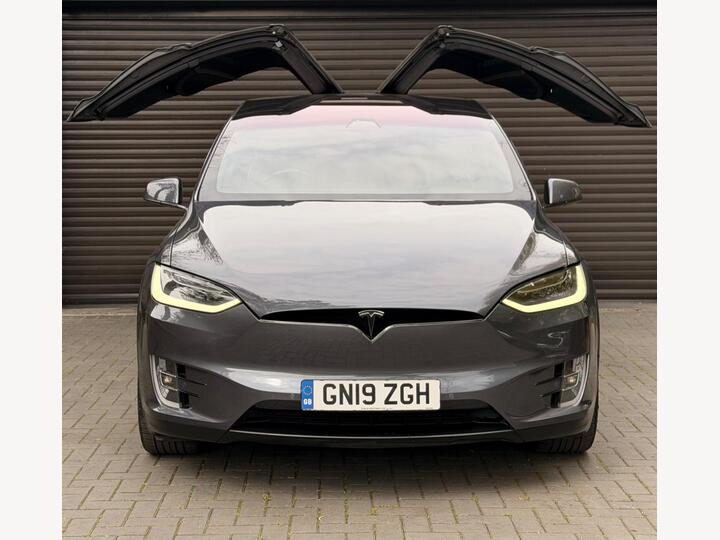 Tesla Model X P100DL (Dual Motor) Auto 4WDE 5dr (Ludicrous)
