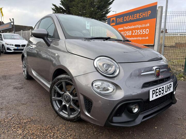 Abarth 595 1.4 T-Jet 70th Euro 6 3dr