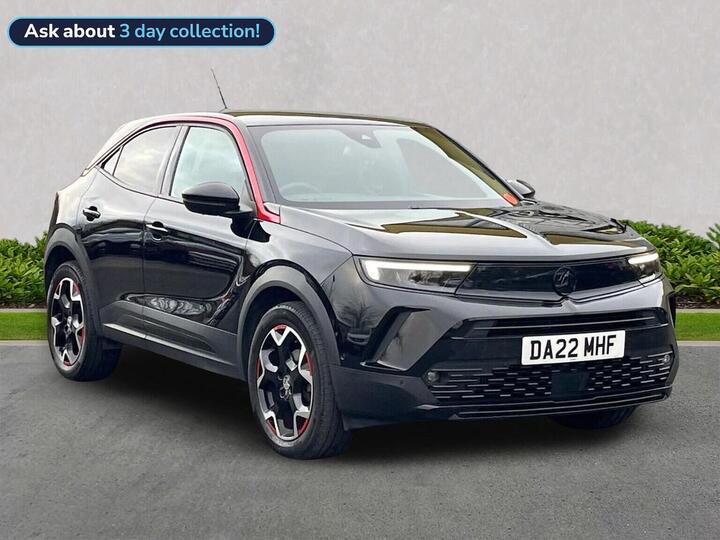 Vauxhall MOKKA 1.2 Turbo SRi Premium Euro 6 (s/s) 5dr Vauxhall MOKKA 1.2 Turbo SRi Premium Euro 6 (s/s) 5dr