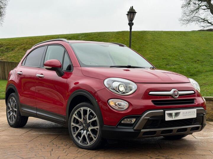 Fiat 500X 1.6 MultiJetII Cross Plus Euro 6 (s/s) 5dr
