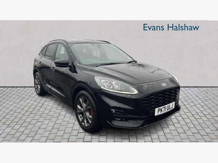 Ford KUGA DIESEL ESTATE 1.5 EcoBlue ST-Line Edition Euro 6 (s/s) 5dr