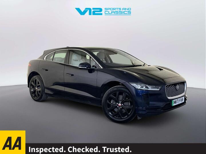 Jaguar I-PACE 400 90kWh HSE Auto 4WD 5dr