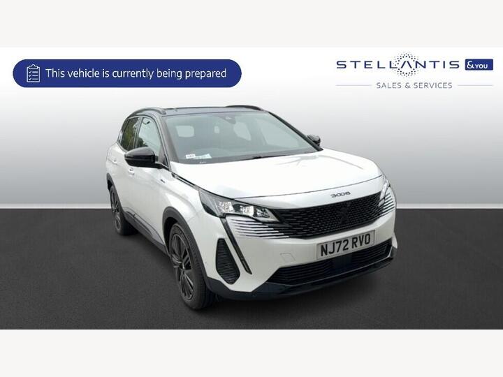 Peugeot 3008 1.6 13.2kWh GT Premium E-EAT Euro 6 (s/s) 5dr