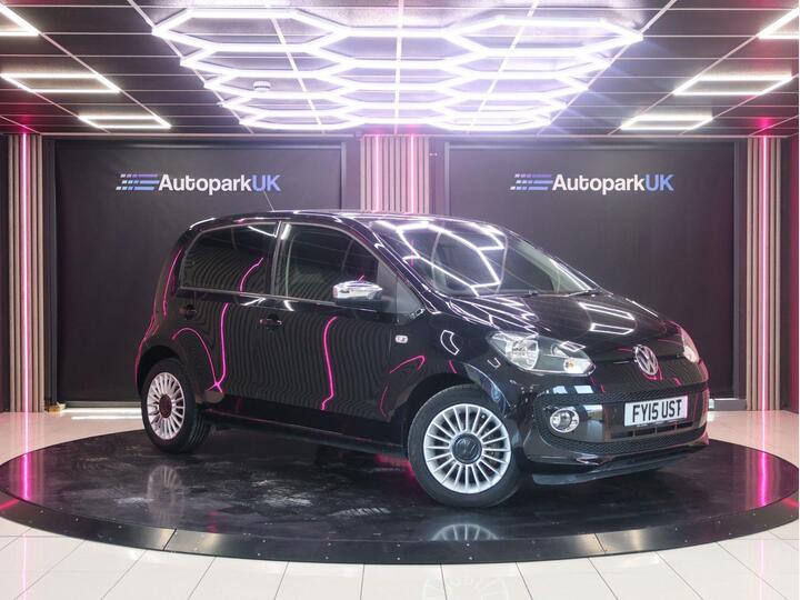 Volkswagen UP! 1.0 High Up! Euro 5 5dr