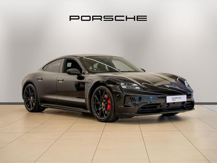 Porsche Taycan Performance Plus 105kWh GTS Auto 4WD 4dr (11kW Charger)