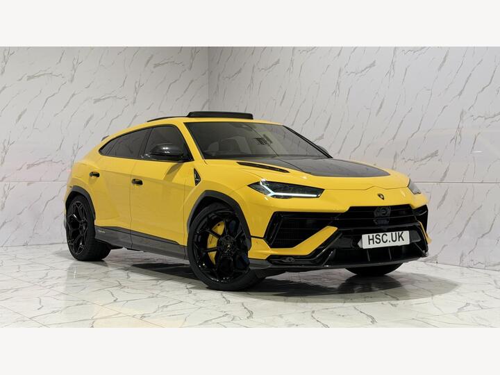 Lamborghini Urus 4.0 V8 BiTurbo Performante Auto 4WD Euro 6 5dr