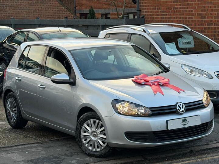 Volkswagen Golf 1.4 TSI S DSG Euro 5 5dr