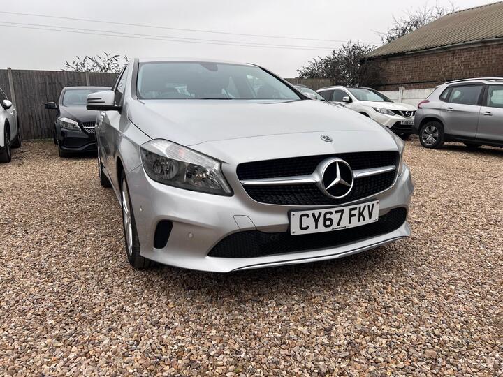 Mercedes-Benz A Class 1.5 A180d Sport (Executive) Euro 6 (s/s) 5dr