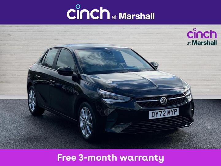 Vauxhall Corsa 1.2 Design Euro 6 5dr