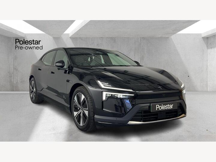 Polestar Polestar 4 Single Motor 100kWh Long Range Plus Auto RWD 5dr Polestar Polestar 4 Single Motor 100kWh Long Range Plus Auto RWD 5dr
