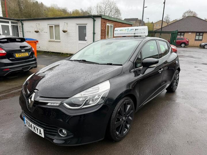 Renault Clio 0.9 TCe Dynamique S MediaNav Euro 5 (s/s) 5dr