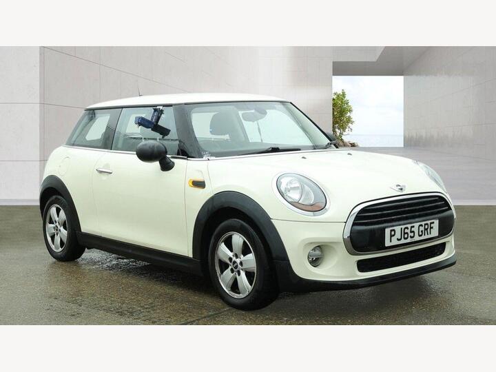 MINI Hatch 1.2 One Euro 6 (s/s) 3dr