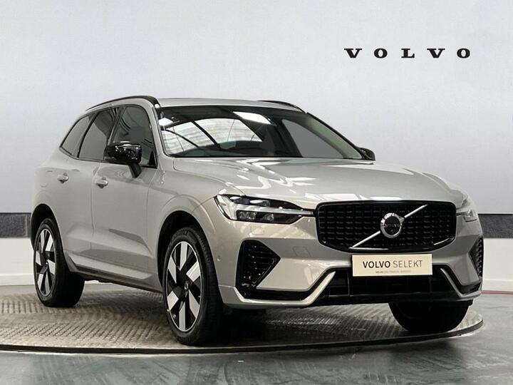 Volvo XC60 2.0h T8 18.8kWh Ultra Dark Auto AWD Euro 6 (s/s) 5dr
