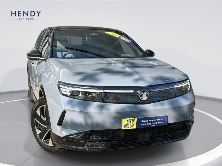 Vauxhall GRANDLAND 73kWh GS Auto 5dr